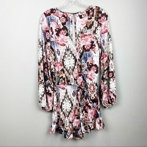 Show Me Your MuMu The Rocky Romper Medium